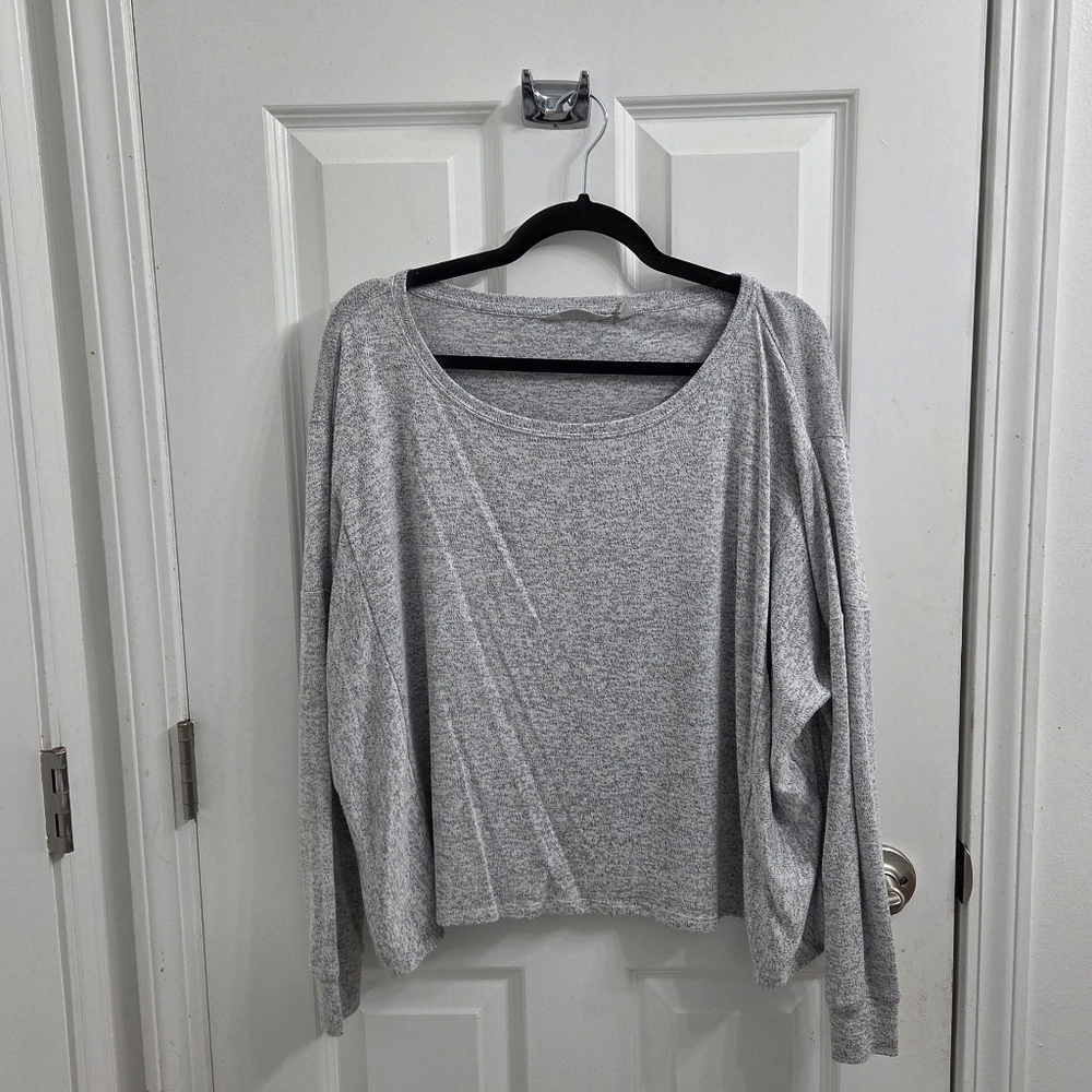 Athleta Gray Women's Top